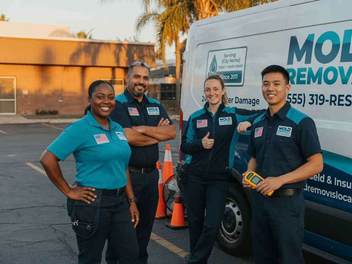 Water Damage Restoration company in Creole, LA